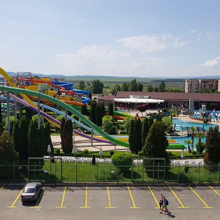 Aquapark Apartment Slantschew brjag Exterior foto