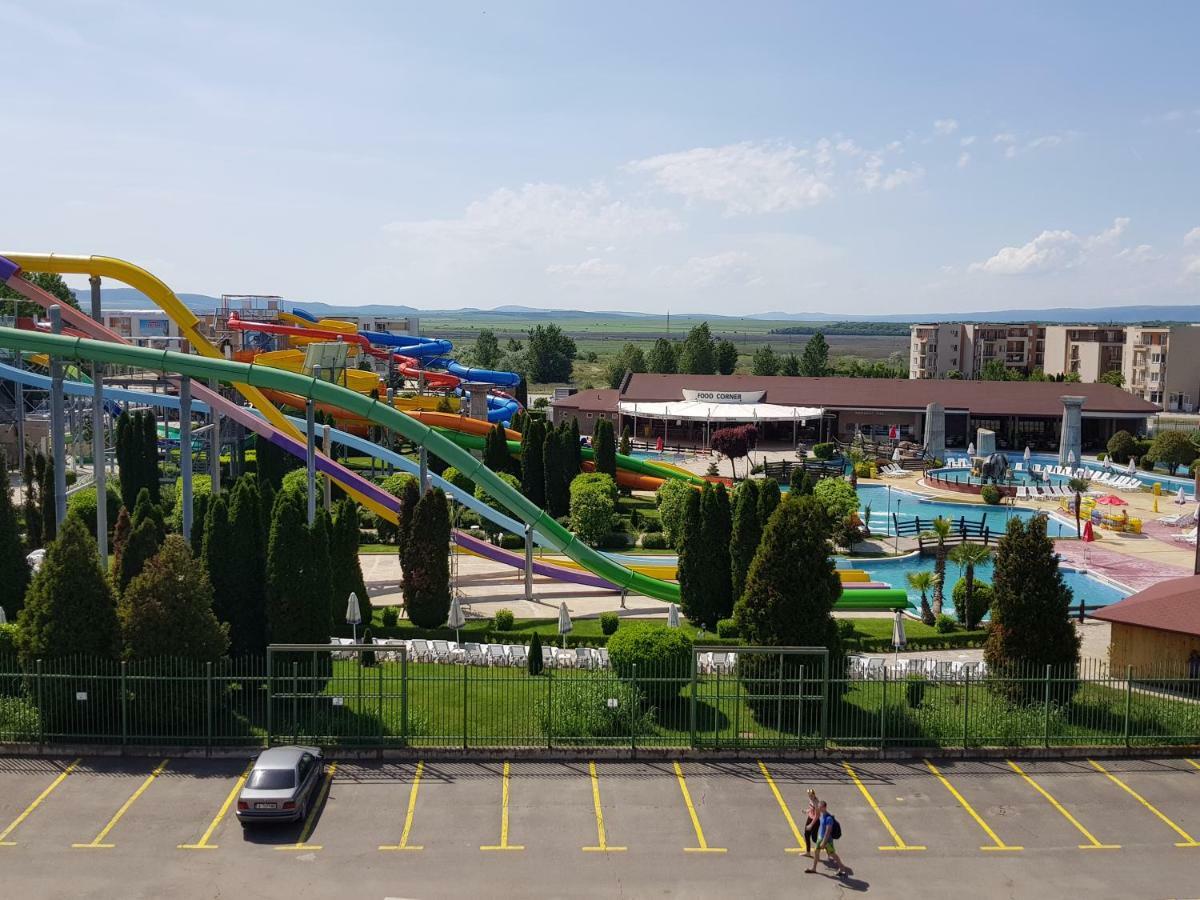 Aquapark Apartment Slantschew brjag Exterior foto